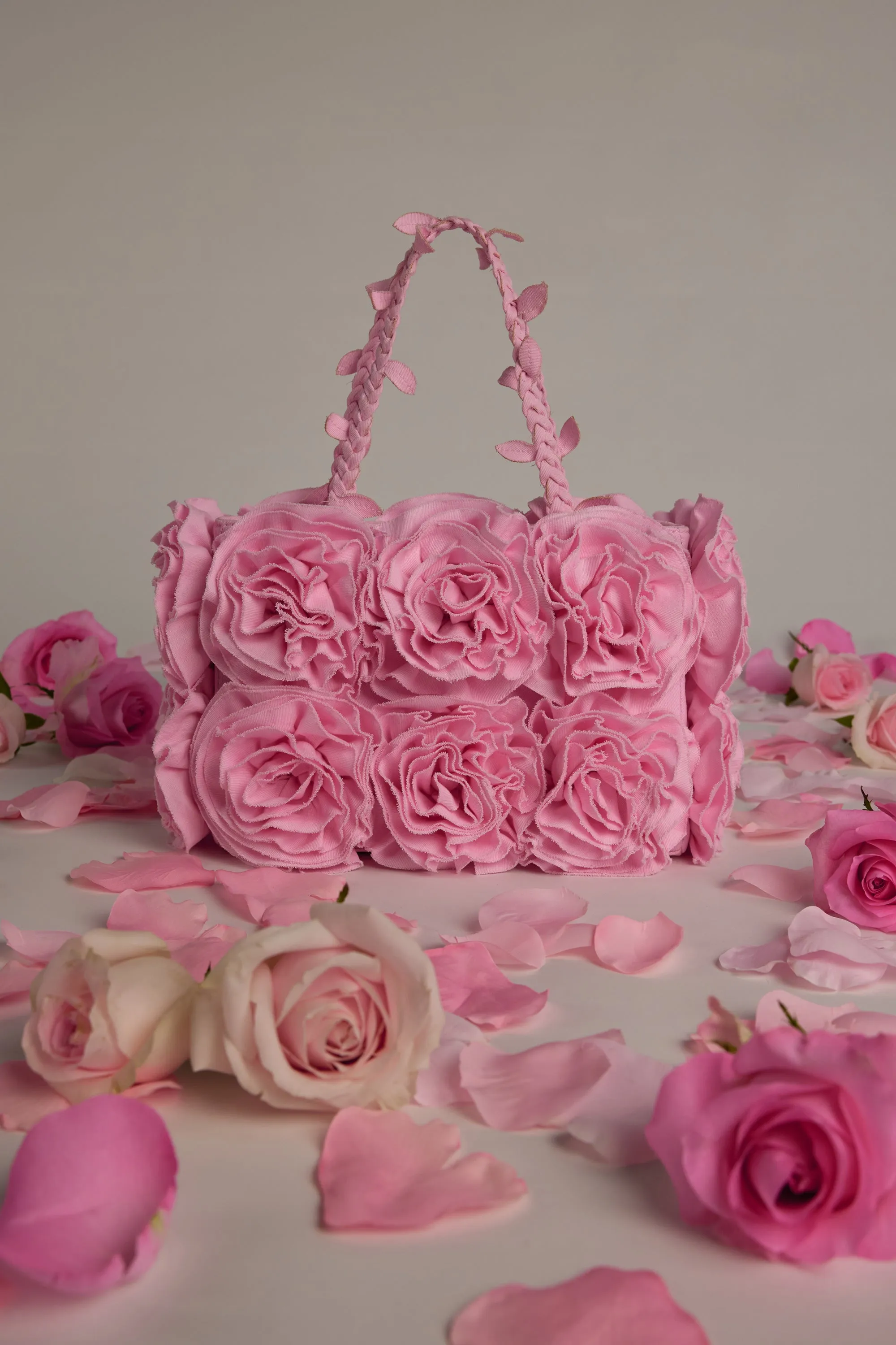 BITTER BLOSSOM BAG