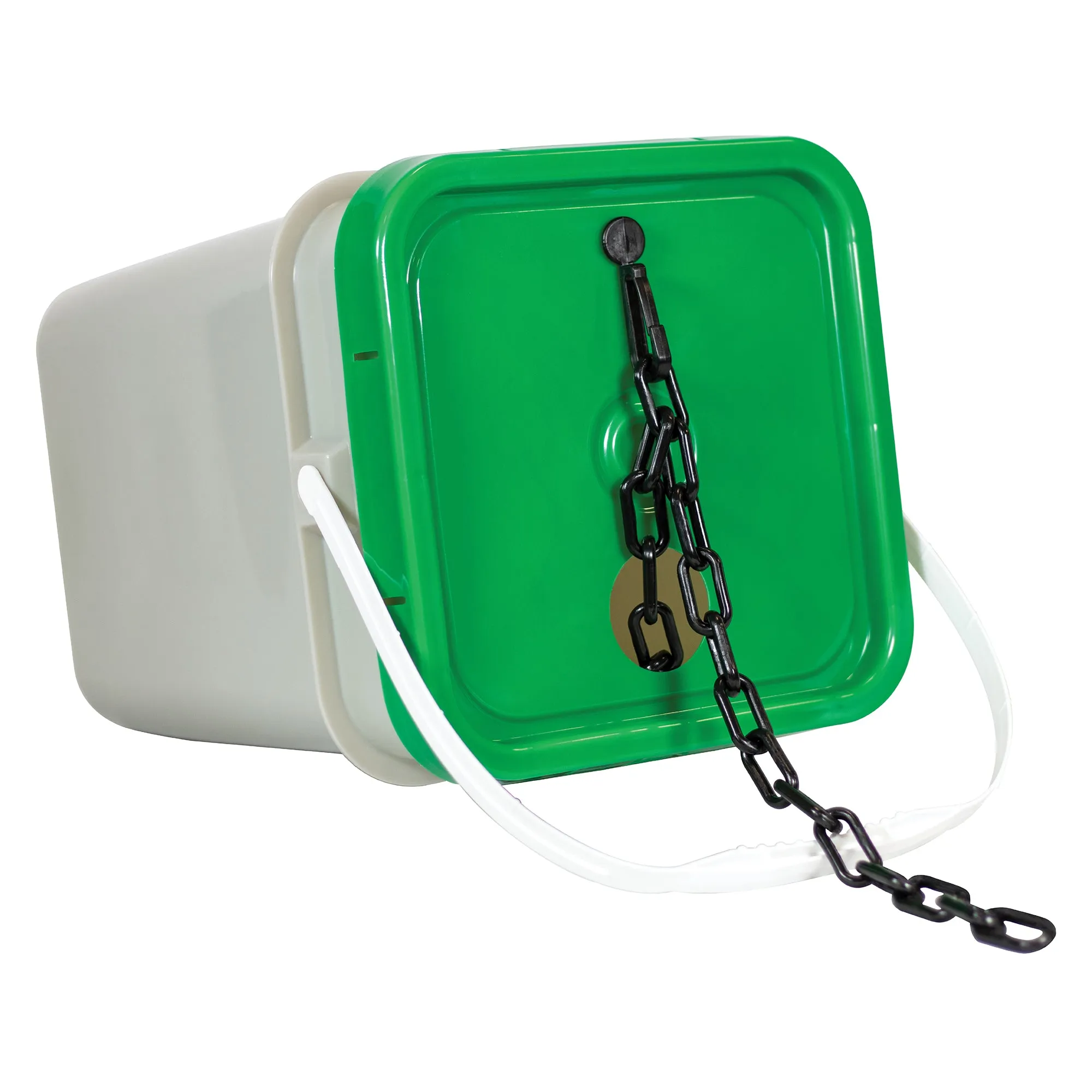 Black Plastic Chain
