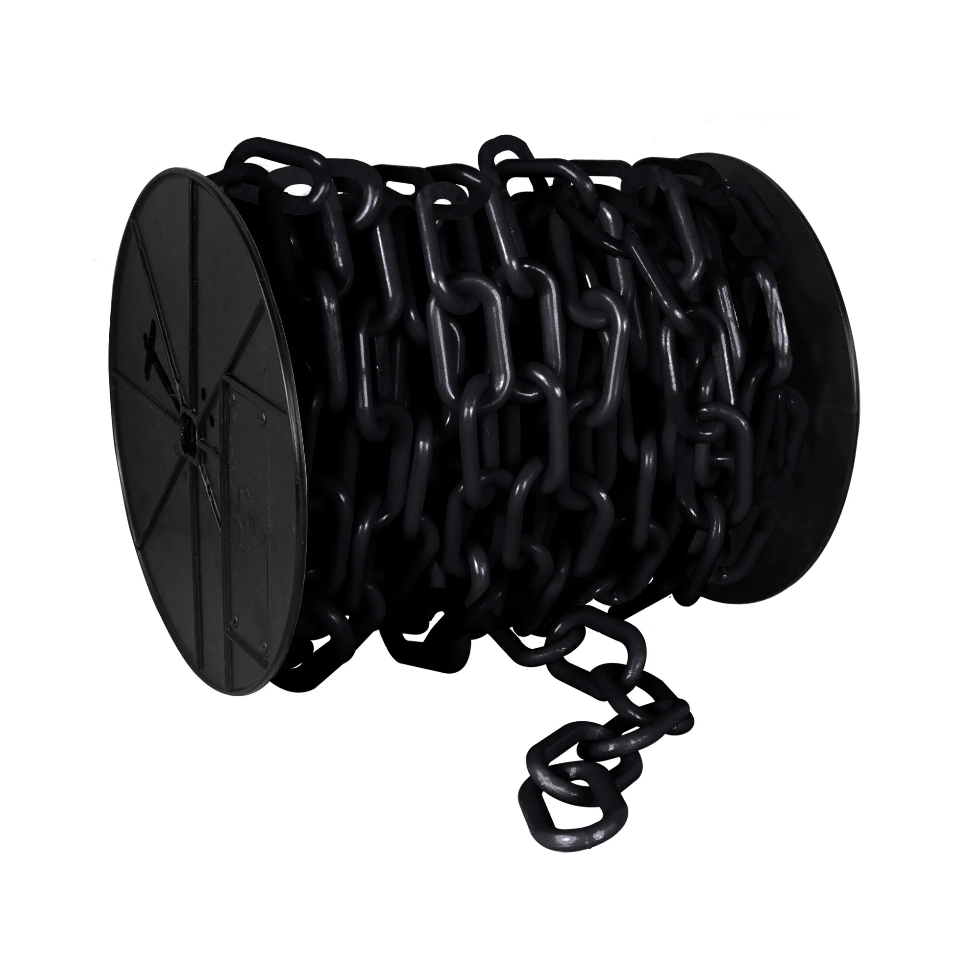 Black Plastic Chain