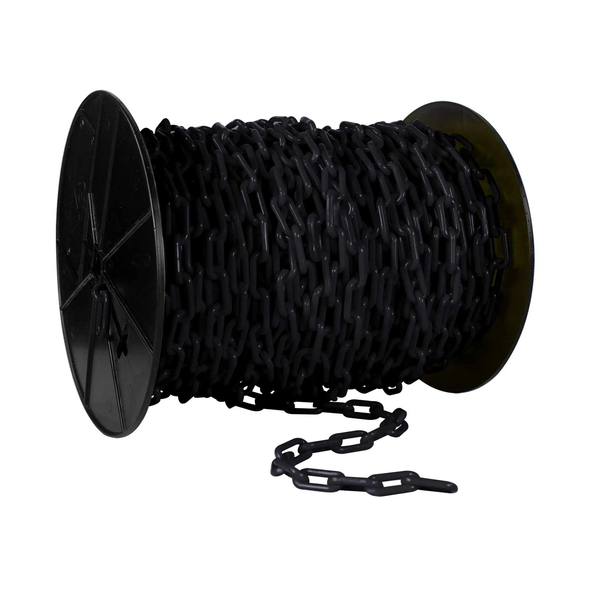 Black Plastic Chain