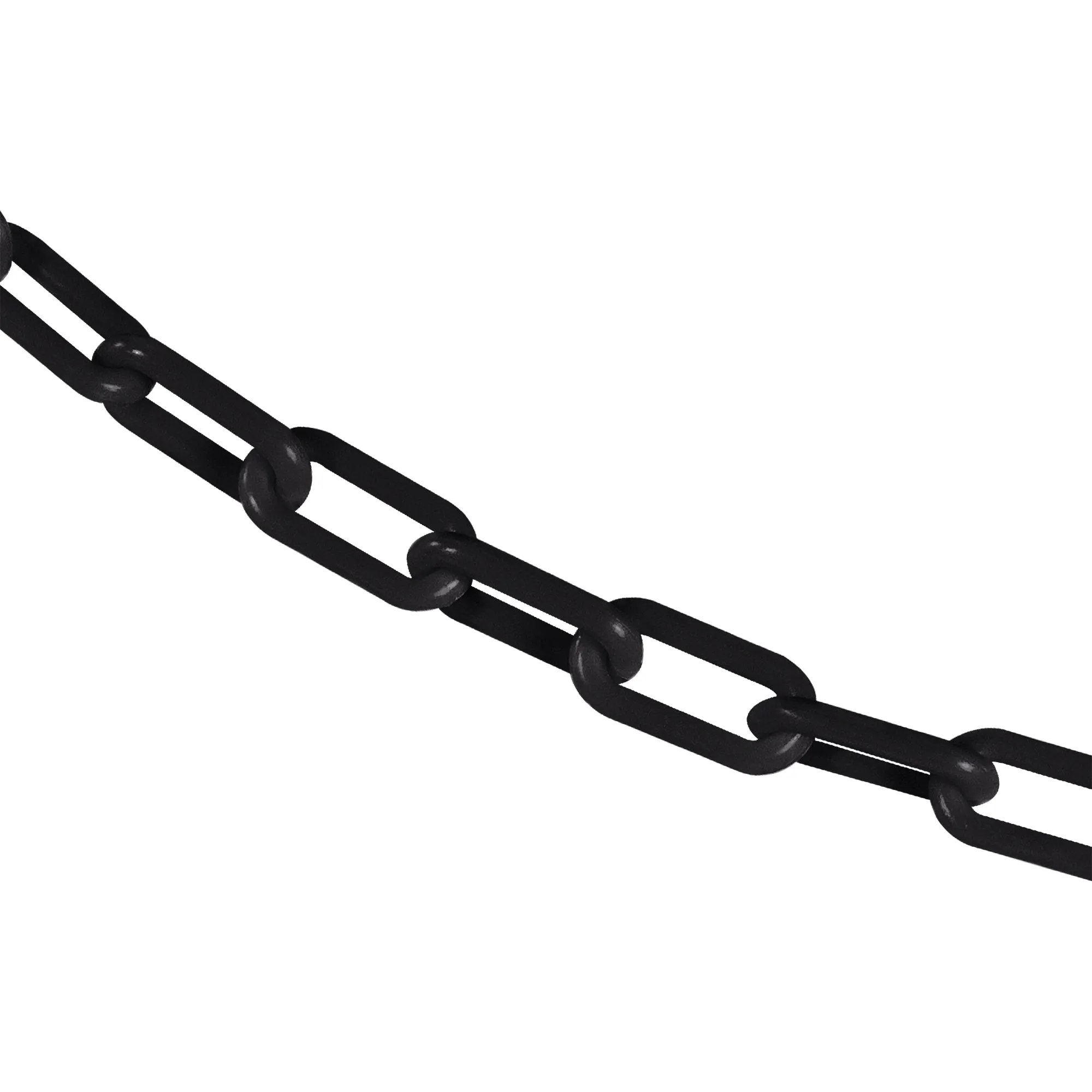 Black Plastic Chain
