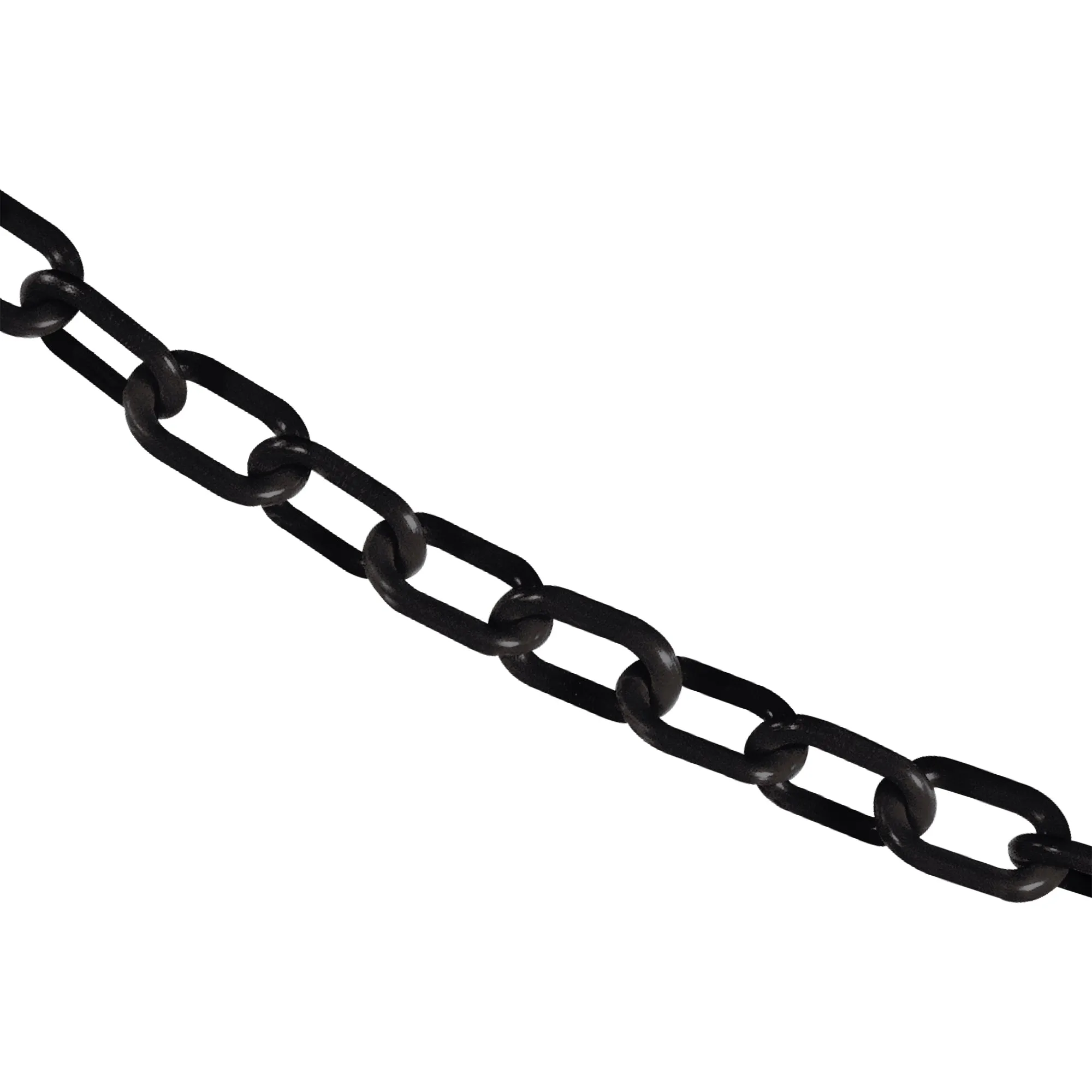 Black Plastic Chain