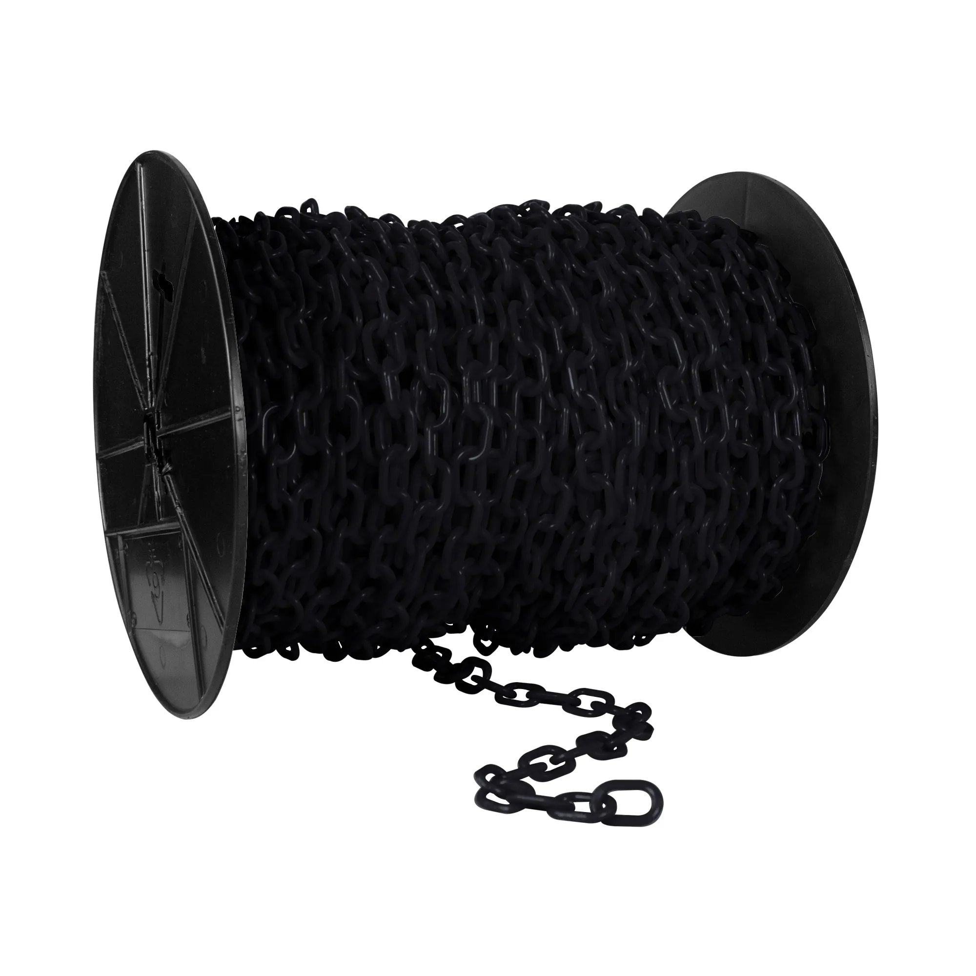 Black Plastic Chain