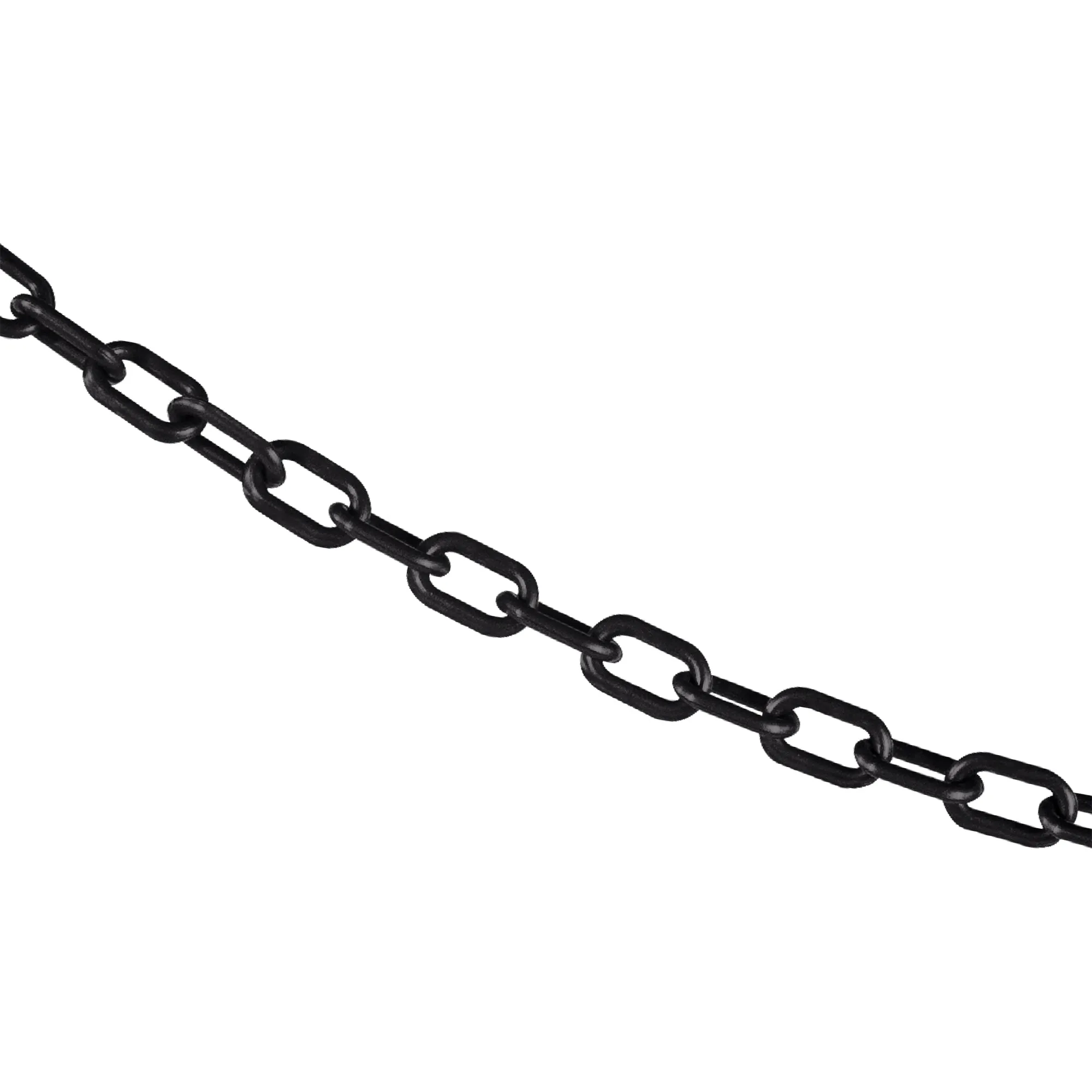 Black Plastic Chain