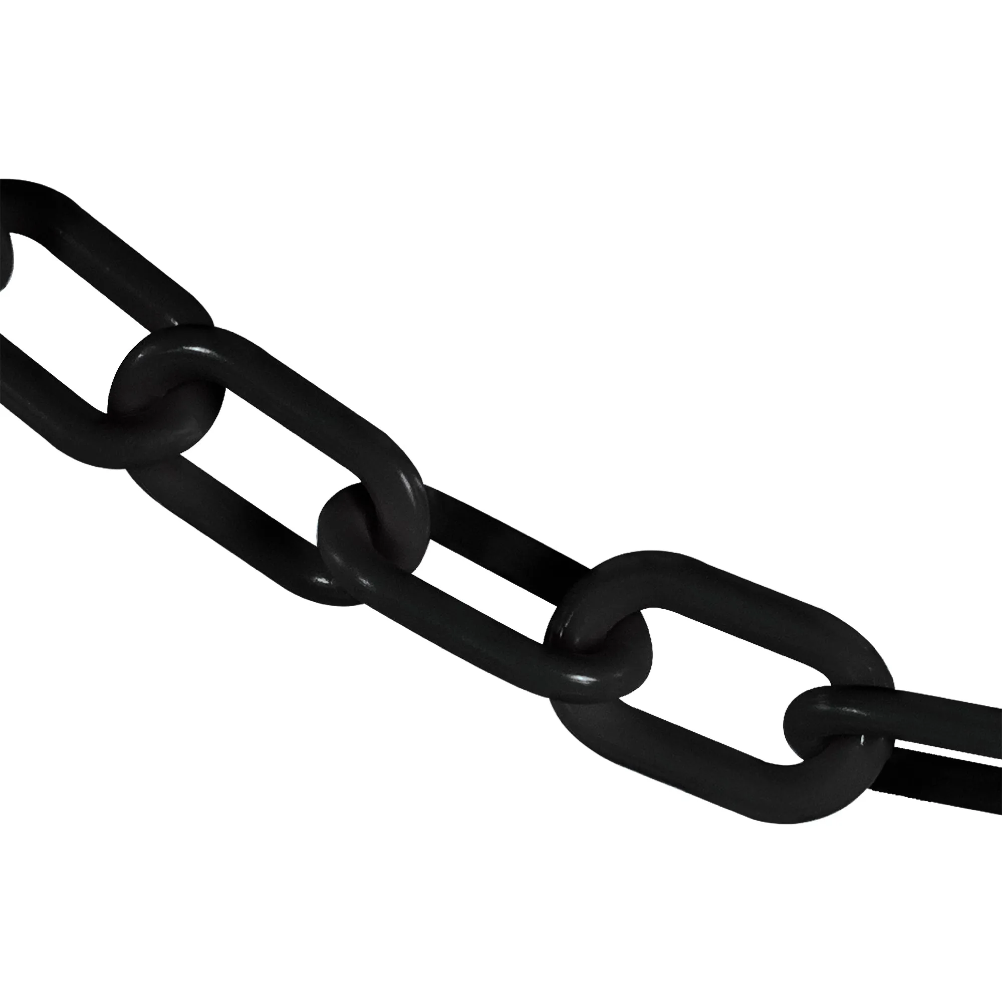 Black Plastic Chain