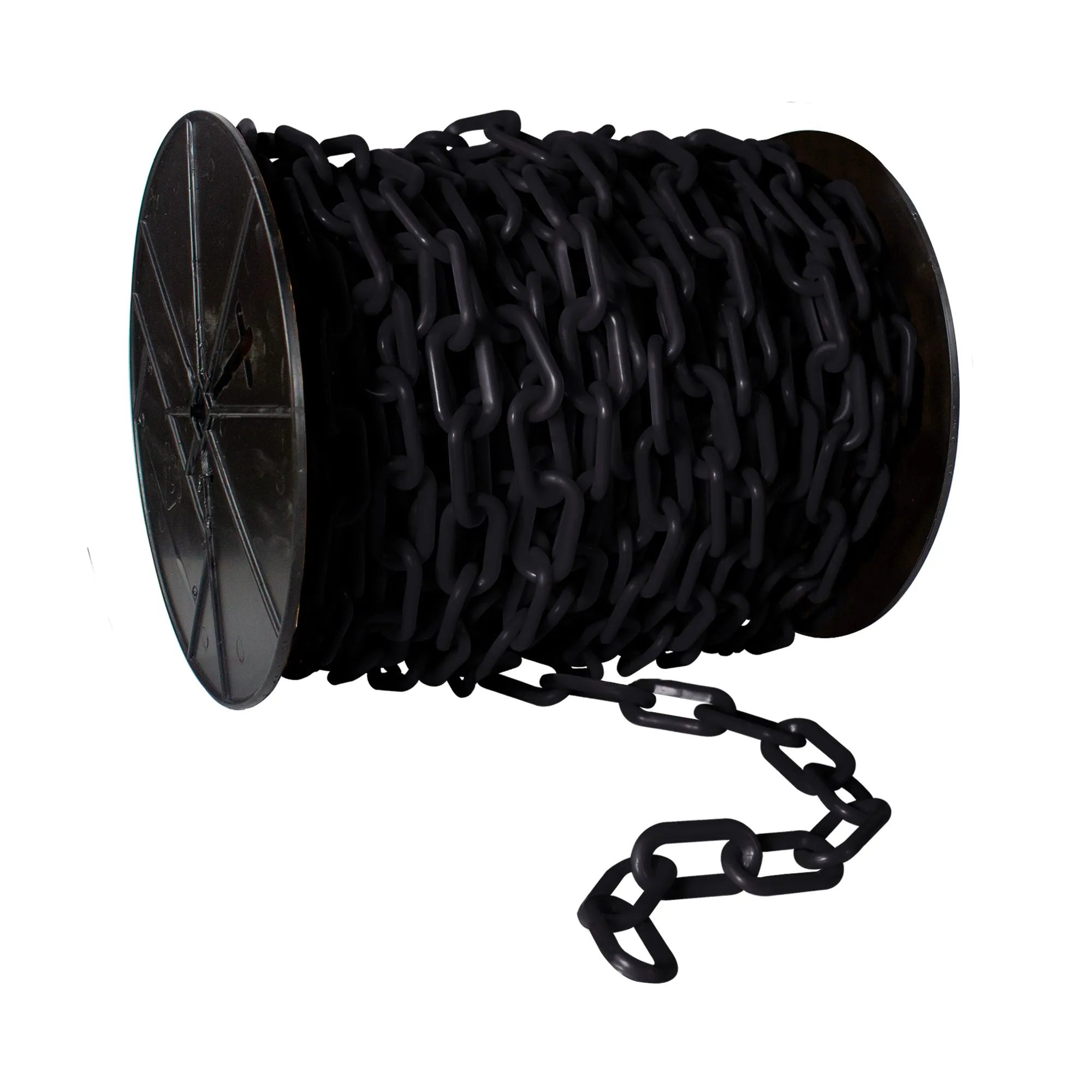 Black Plastic Chain