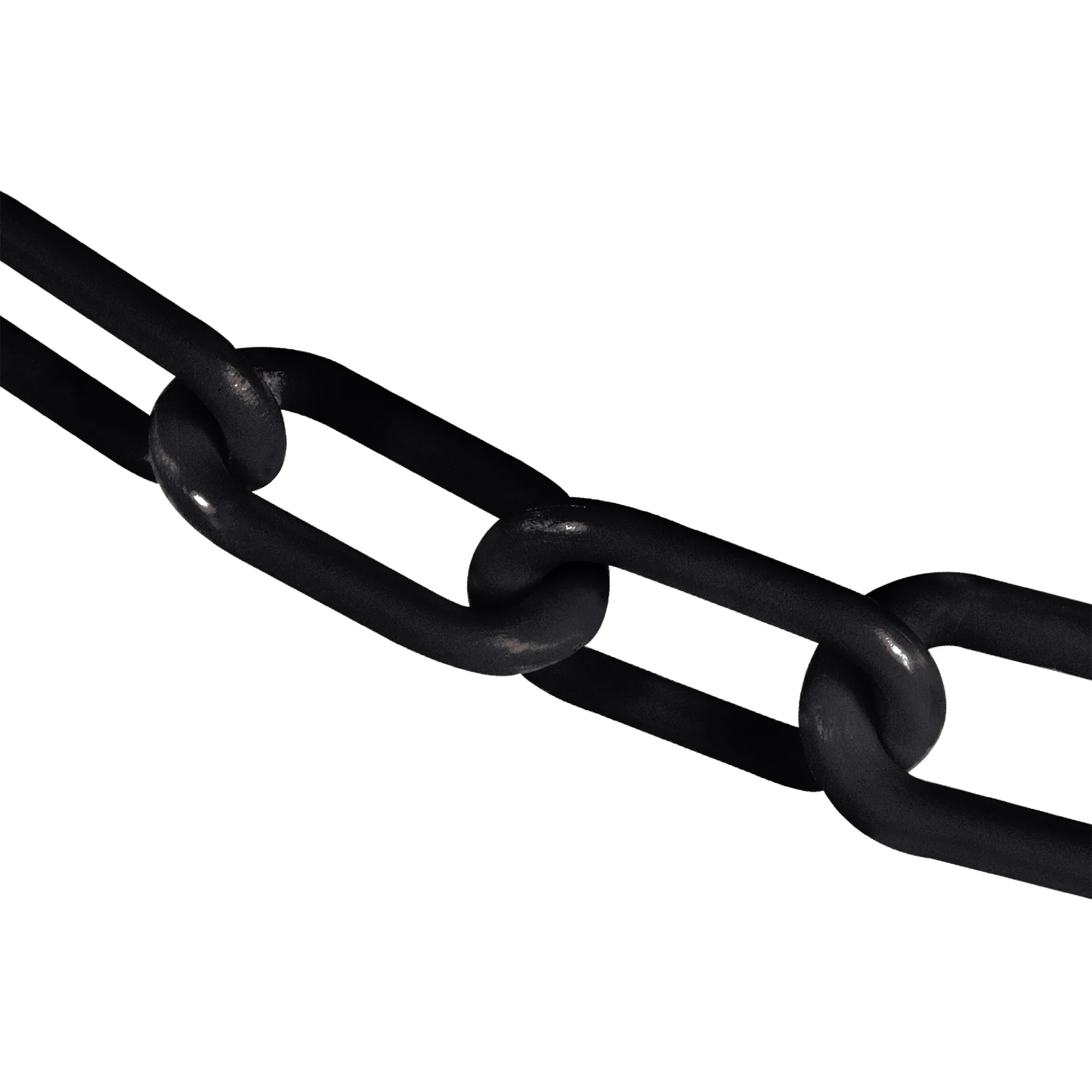 Black Plastic Chain