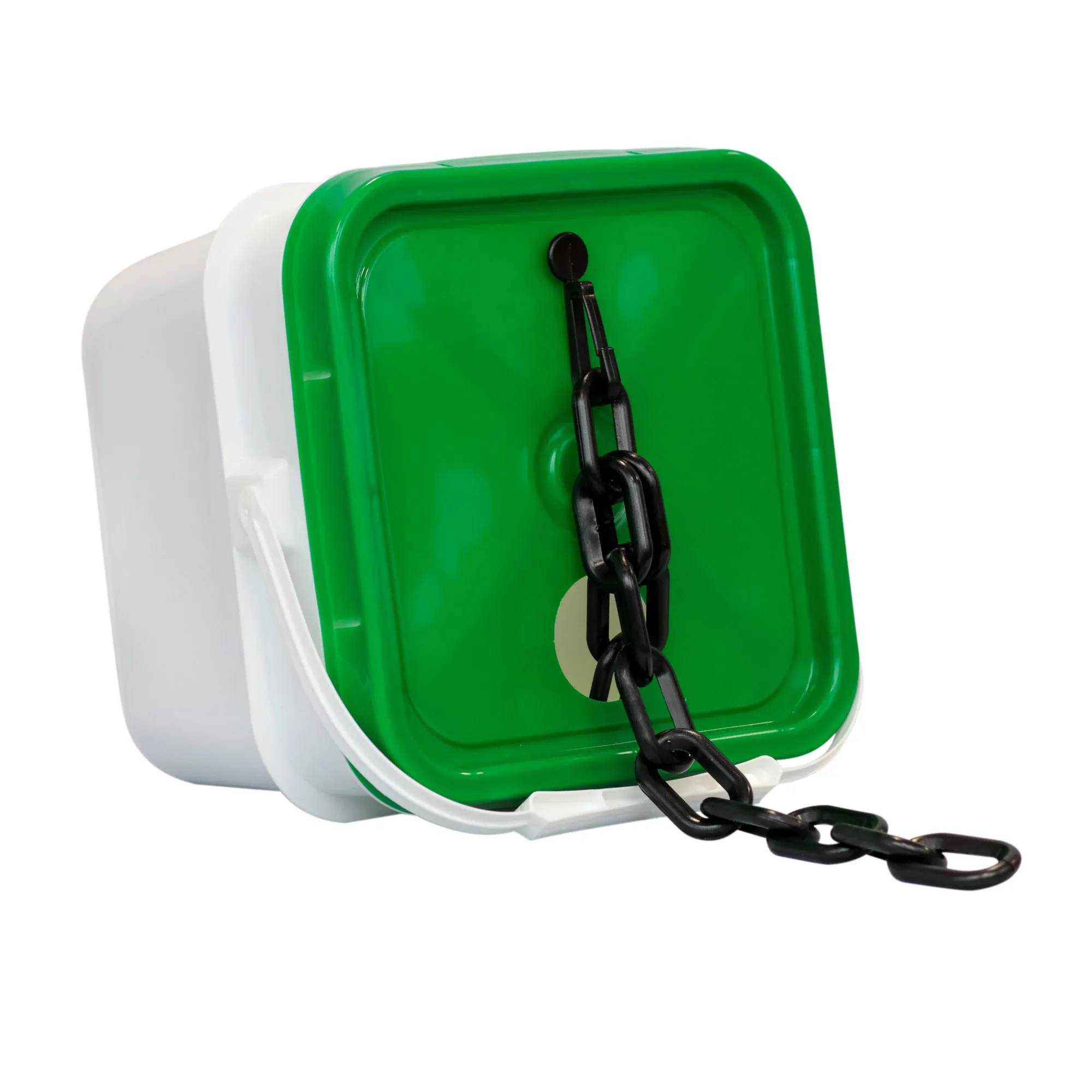 Black Plastic Chain