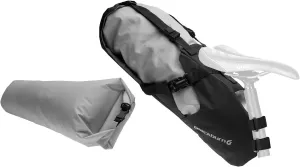 Blackburn Outpost Seat Pack & Dry Bike Bag