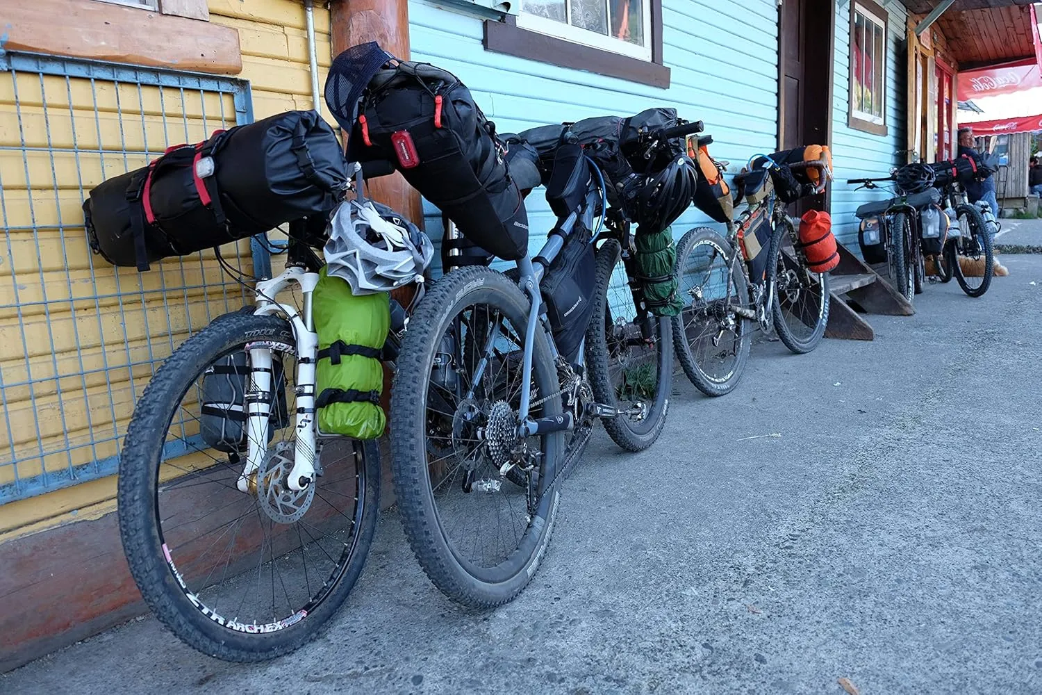 Blackburn Outpost Seat Pack & Dry Bike Bag