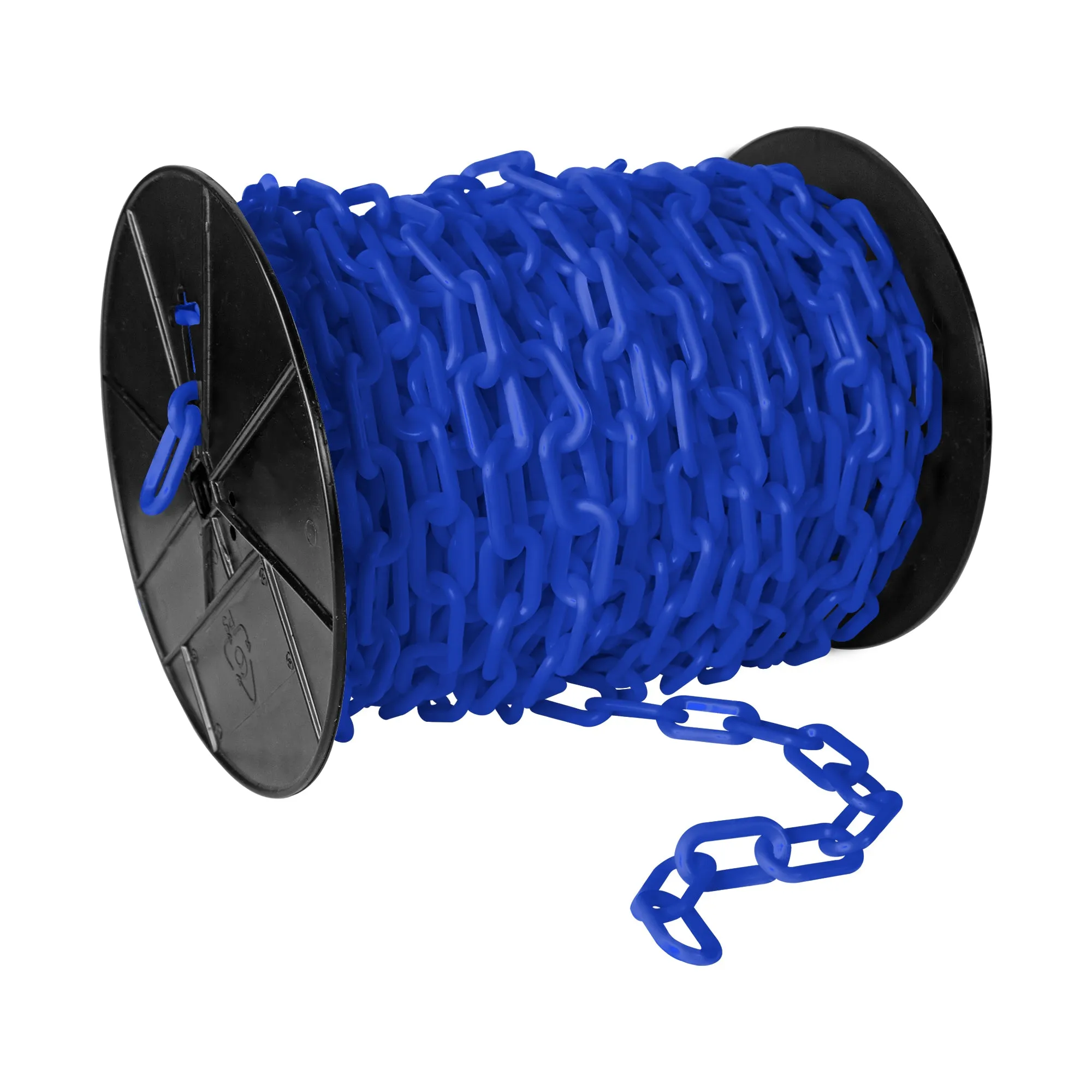 Blue Plastic Chain