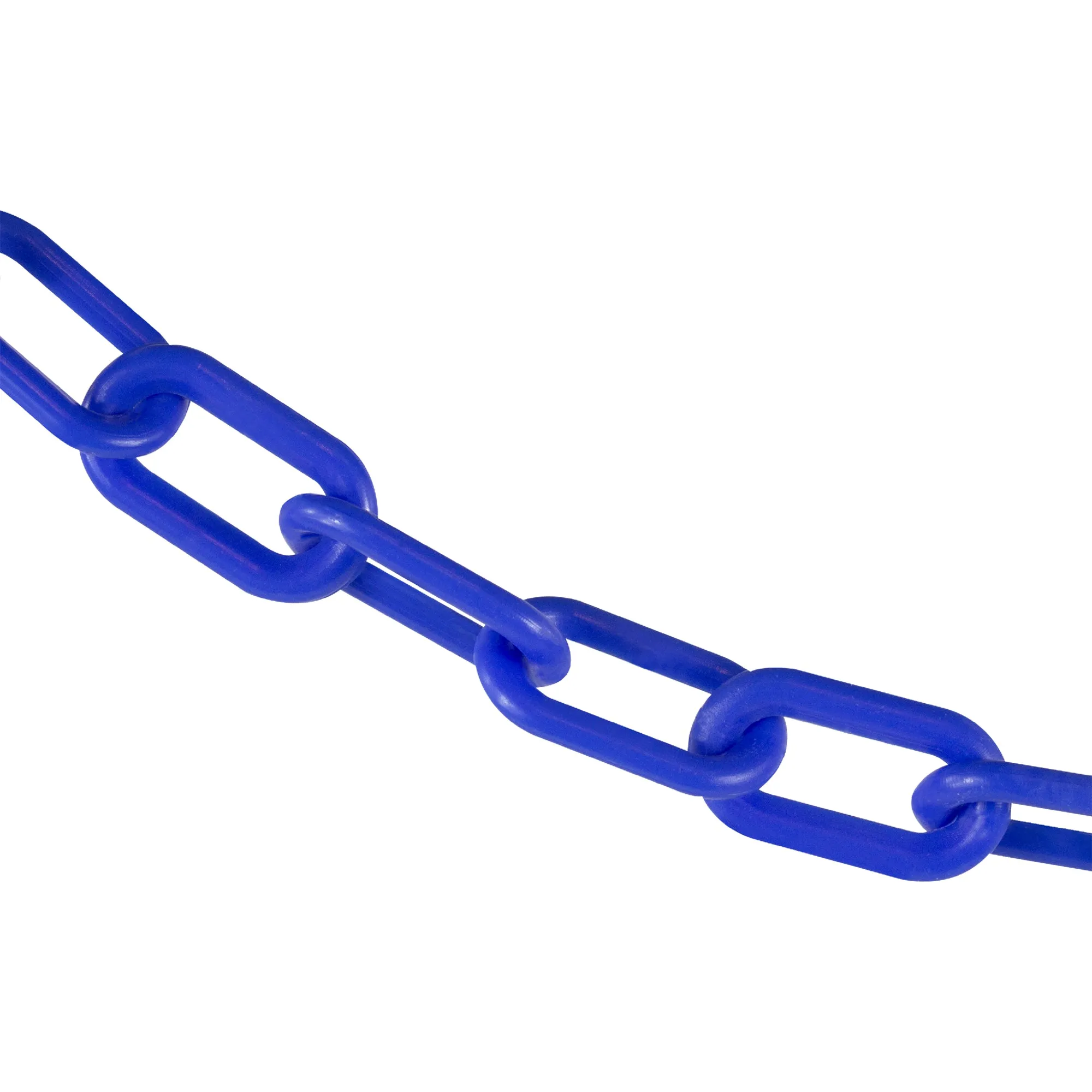 Blue Plastic Chain