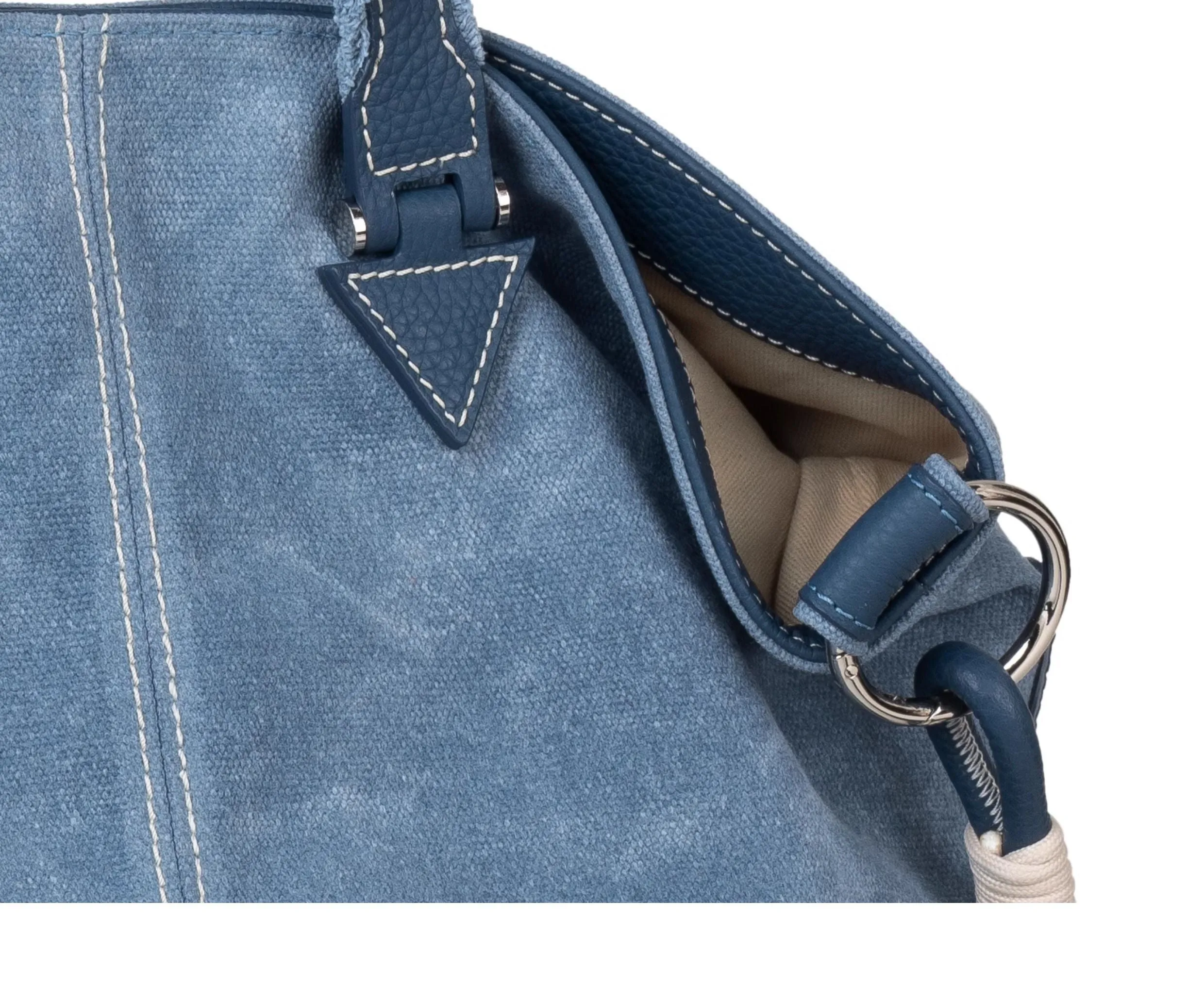Blue Sailing Series Tote