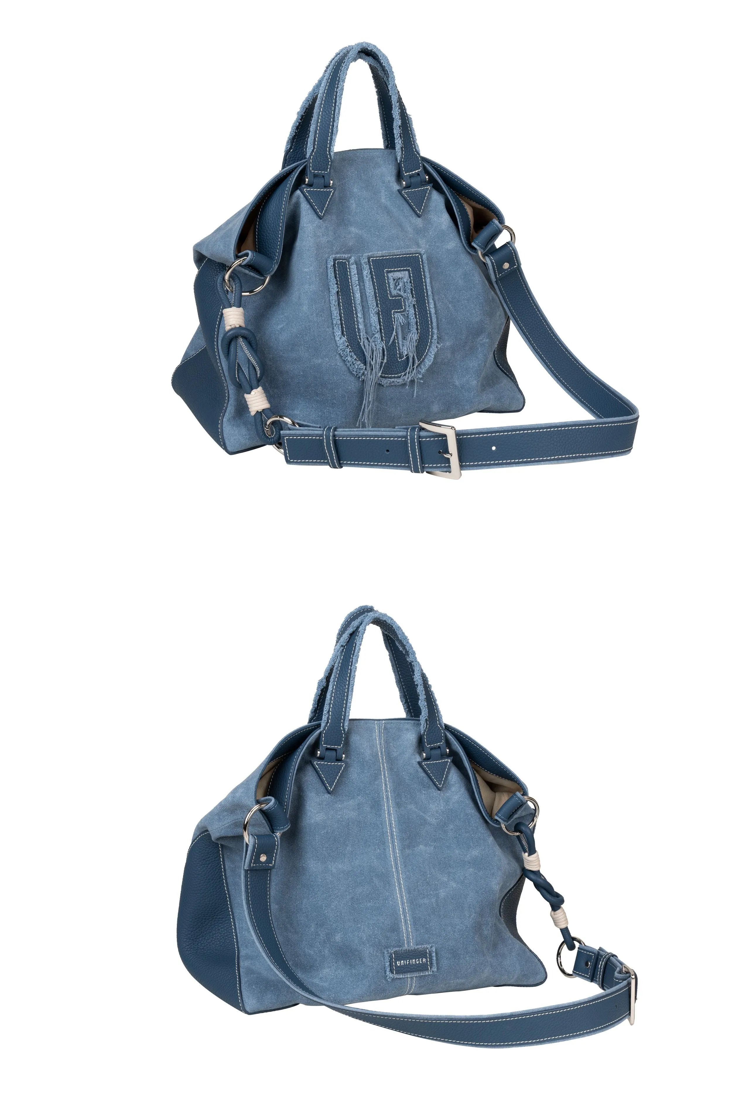 Blue Sailing Series Tote