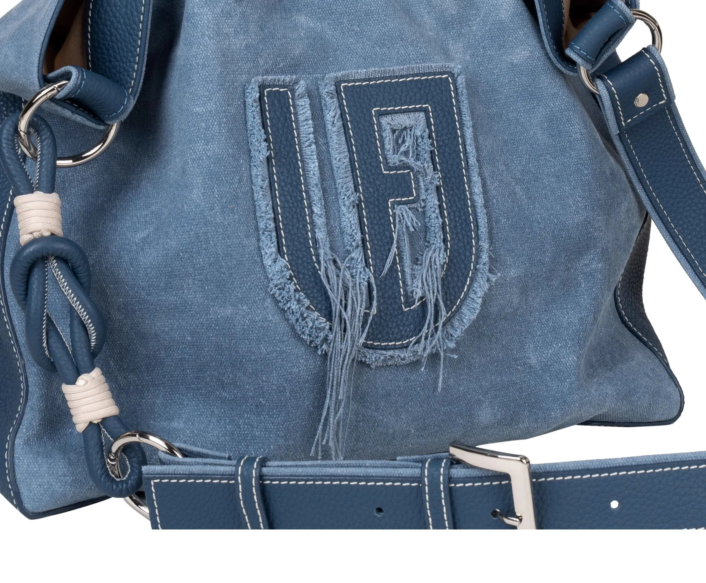 Blue Sailing Series Tote