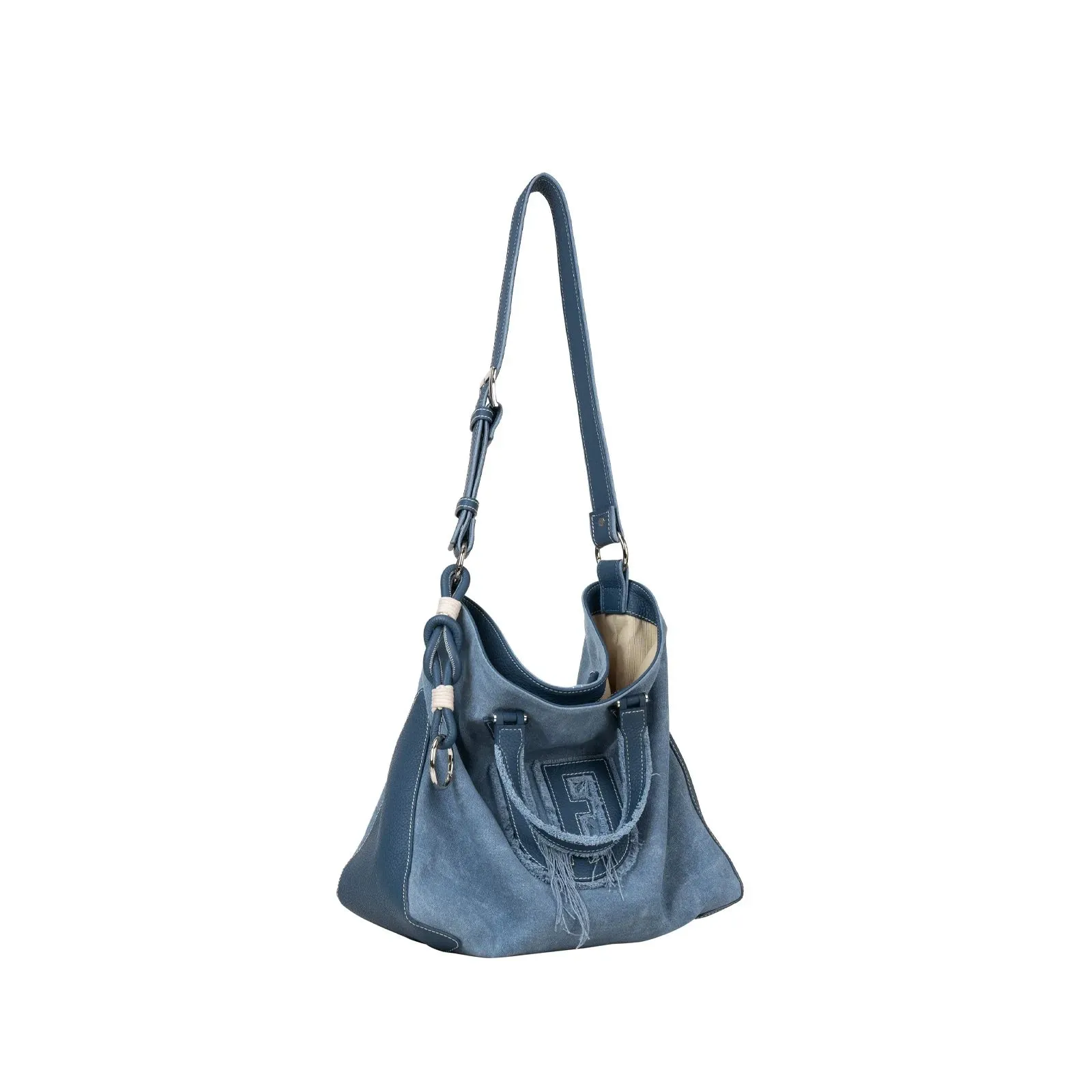 Blue Sailing Series Tote