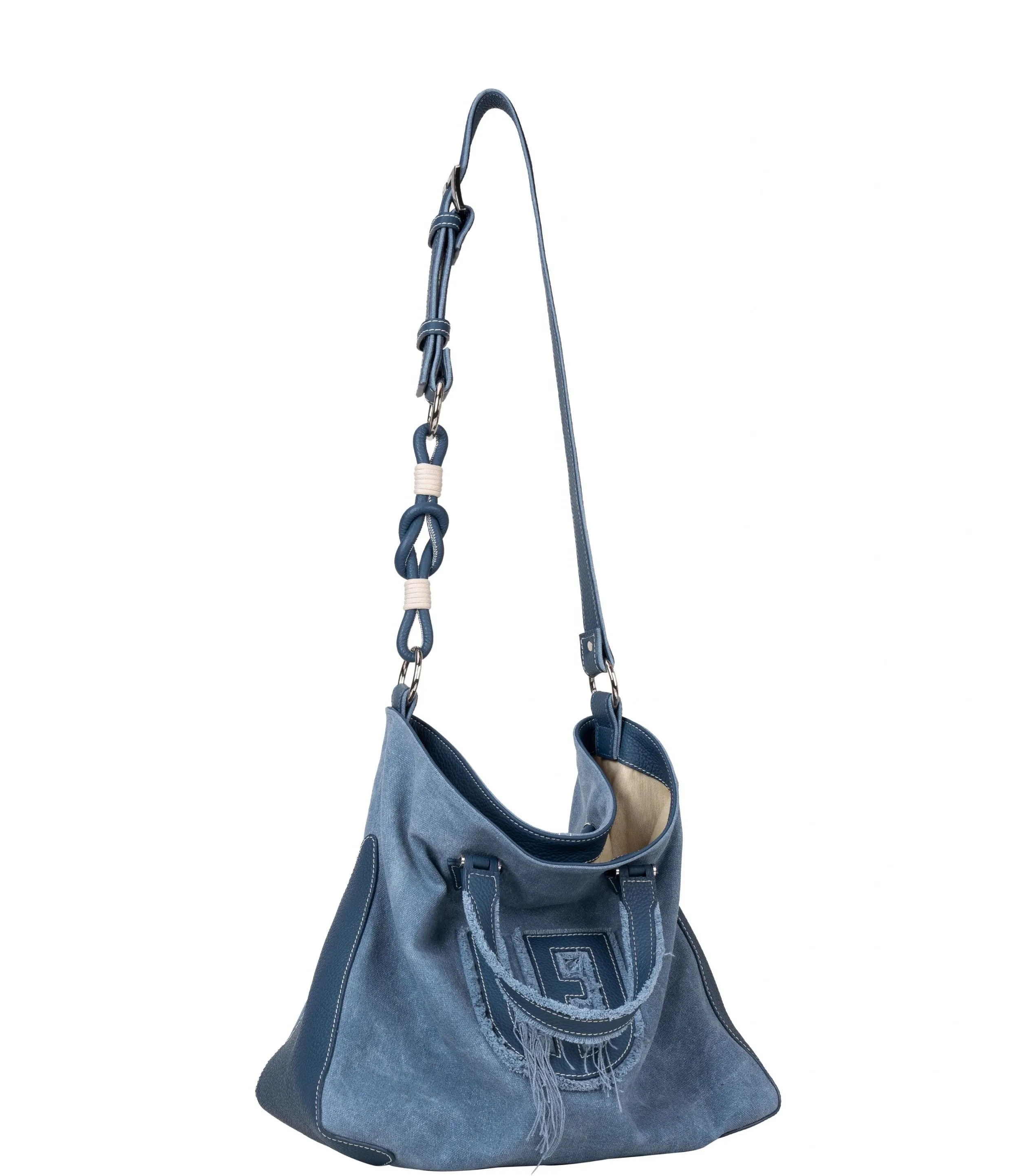 Blue Sailing Series Tote