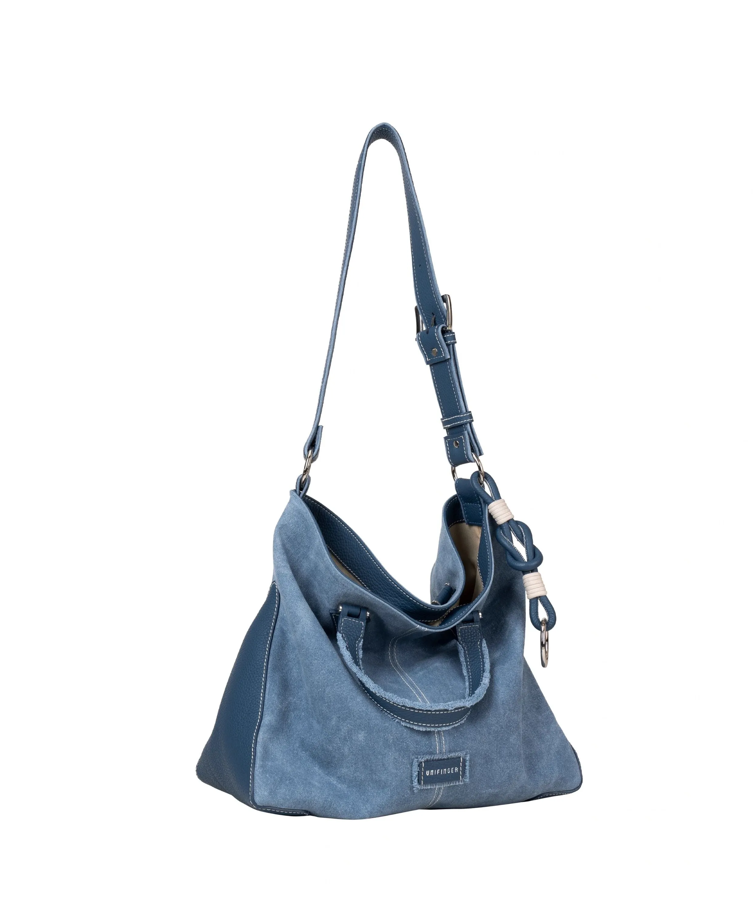 Blue Sailing Series Tote