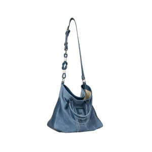 Blue Sailing Series Tote