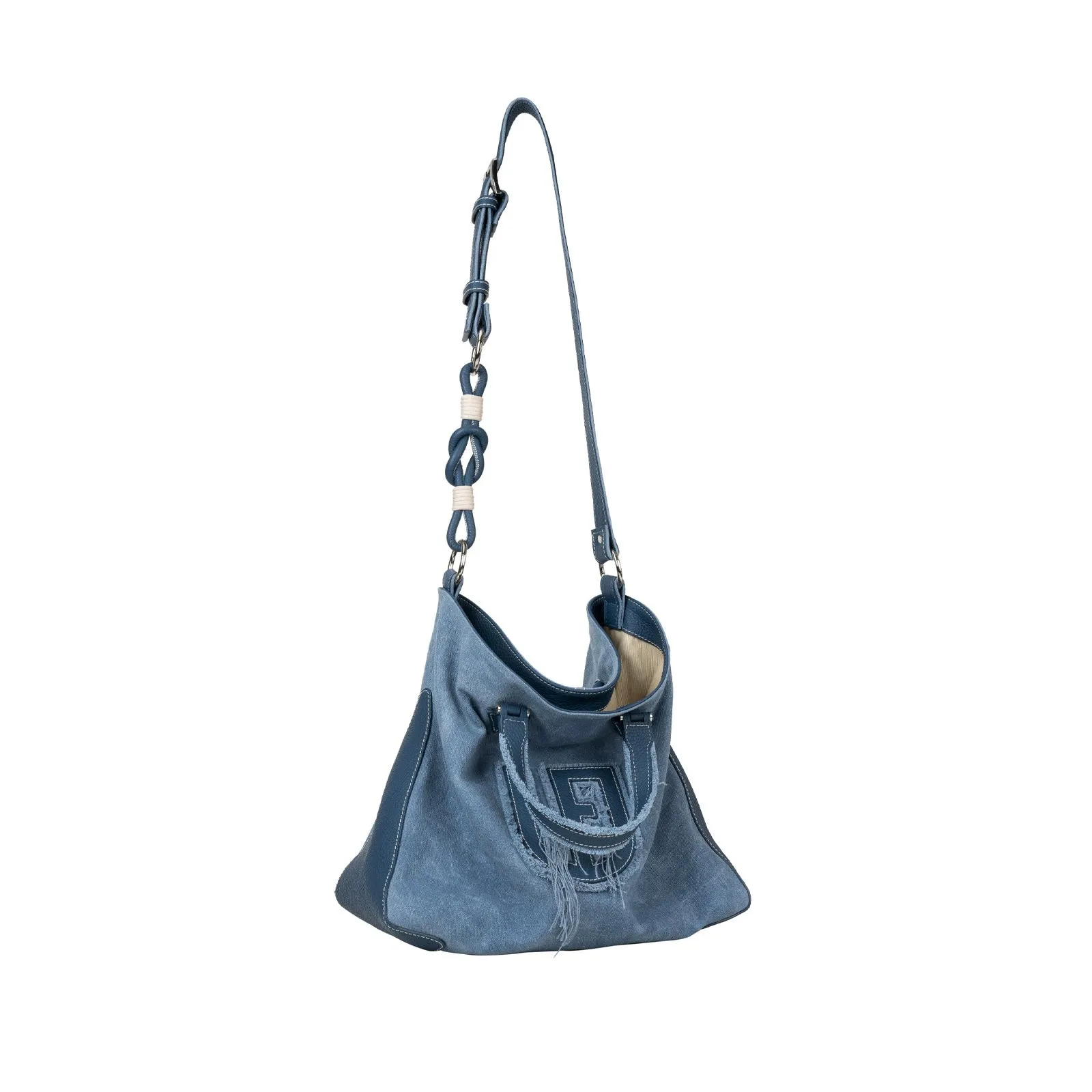 Blue Sailing Series Tote