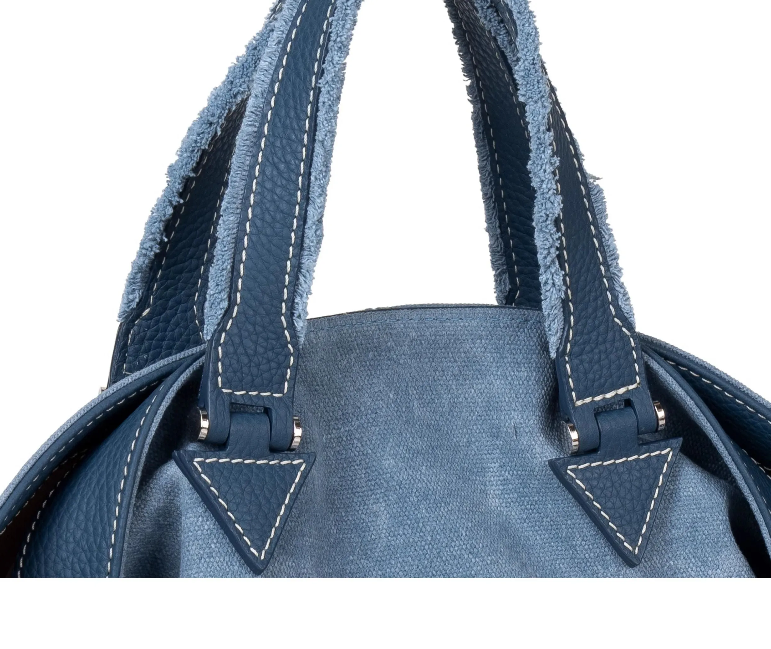 Blue Sailing Series Tote