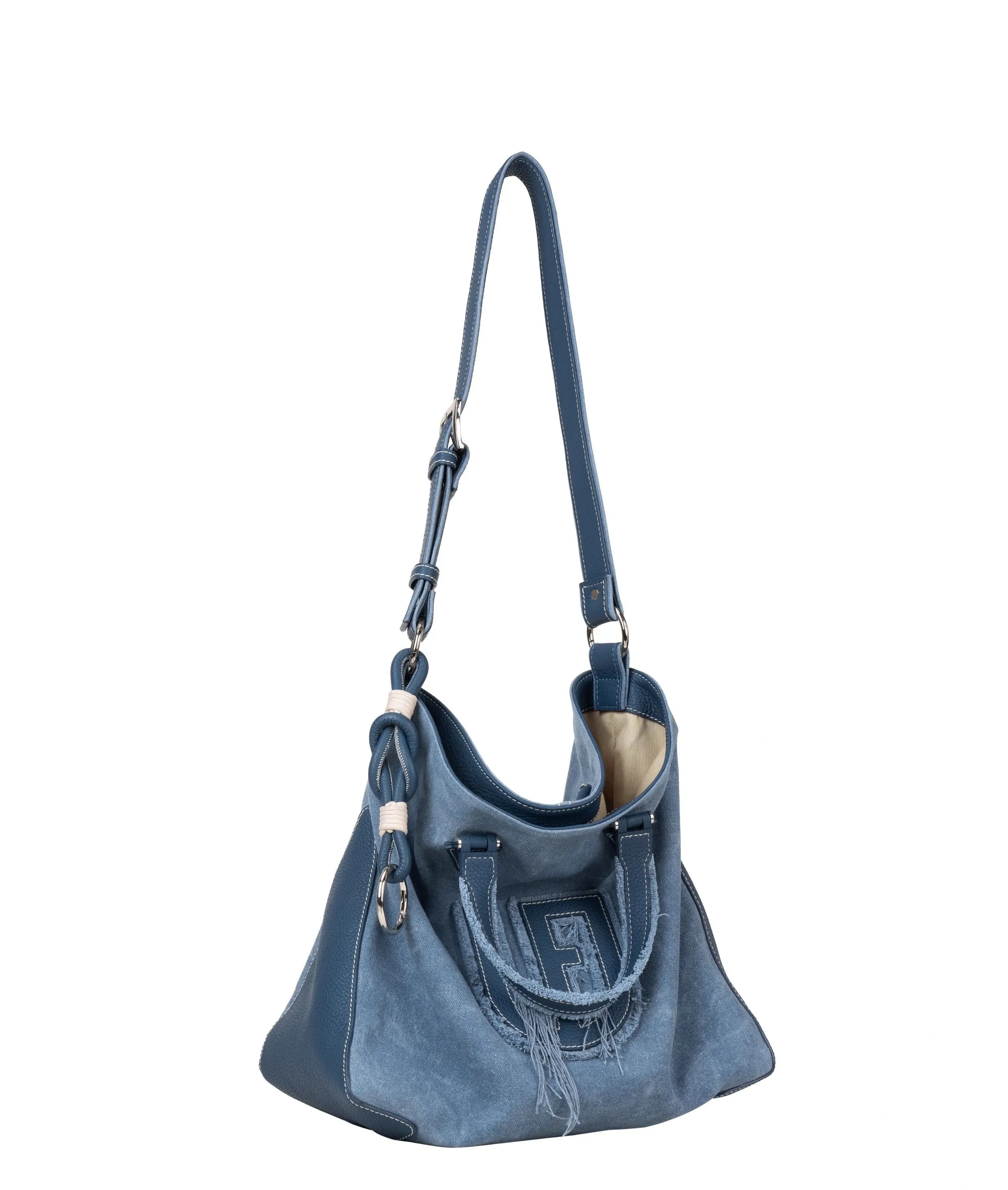 Blue Sailing Series Tote