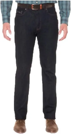 Blue Ventana III Premium Stretch Denim Jean Pant