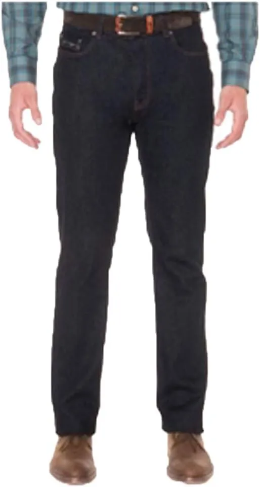 Blue Ventana III Premium Stretch Denim Jean Pant