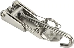Boat Anchor Chain Tensioner Stainless Steel Rugged Rustproof Secure Anchoring Anchor Chain Retainer For Boats Yachts