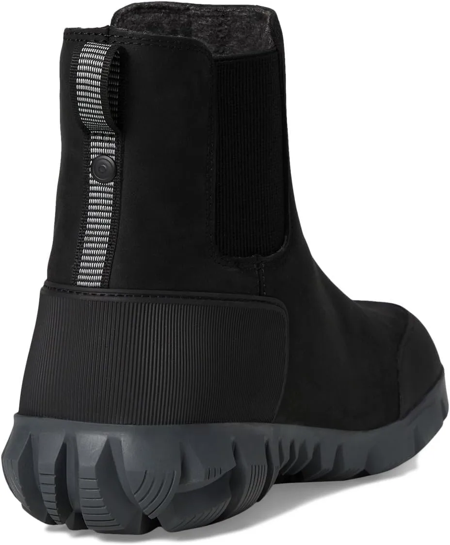 BOGS Men's Arcata Urban Leather Chelsea Snow Boot