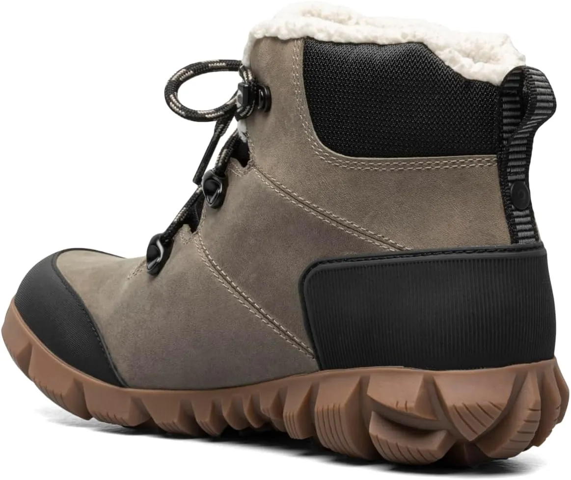 BOGS Women's Arcata Urban Leather Mid Winter Boot