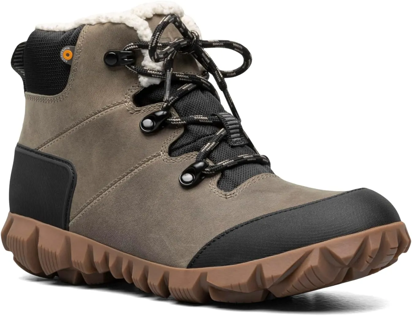 BOGS Women's Arcata Urban Leather Mid Winter Boot