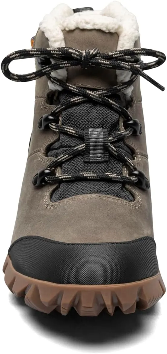 BOGS Women's Arcata Urban Leather Mid Winter Boot
