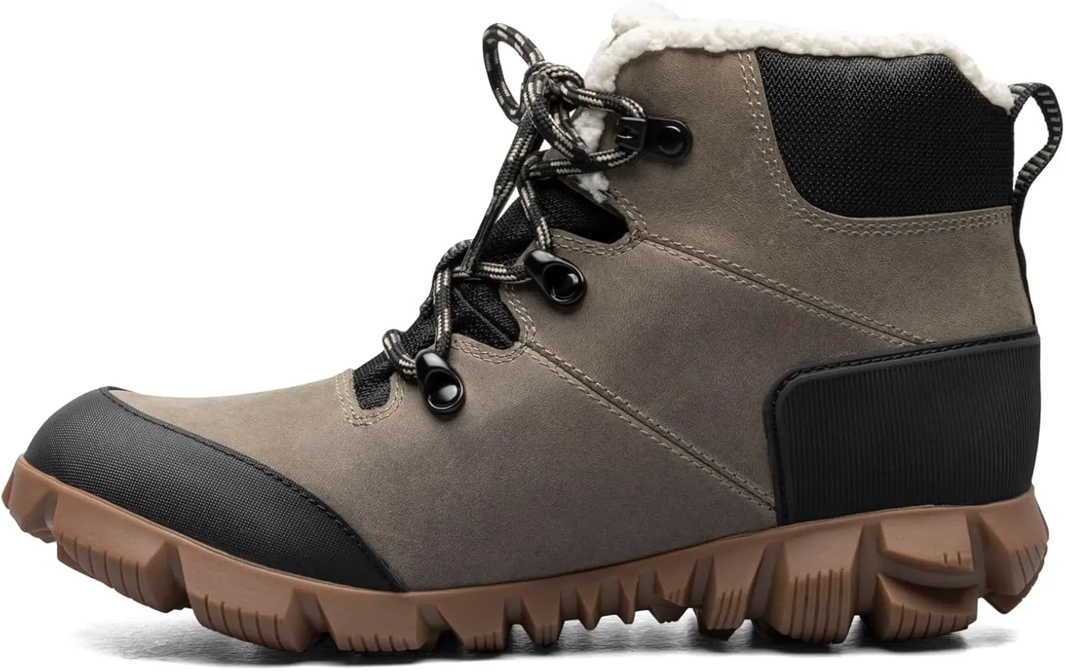 BOGS Women's Arcata Urban Leather Mid Winter Boot
