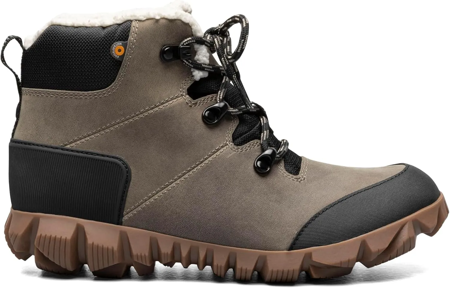 BOGS Women's Arcata Urban Leather Mid Winter Boot