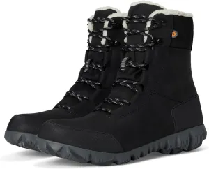 BOGS Women's Arcata Urban Leather Tall Snow Boot