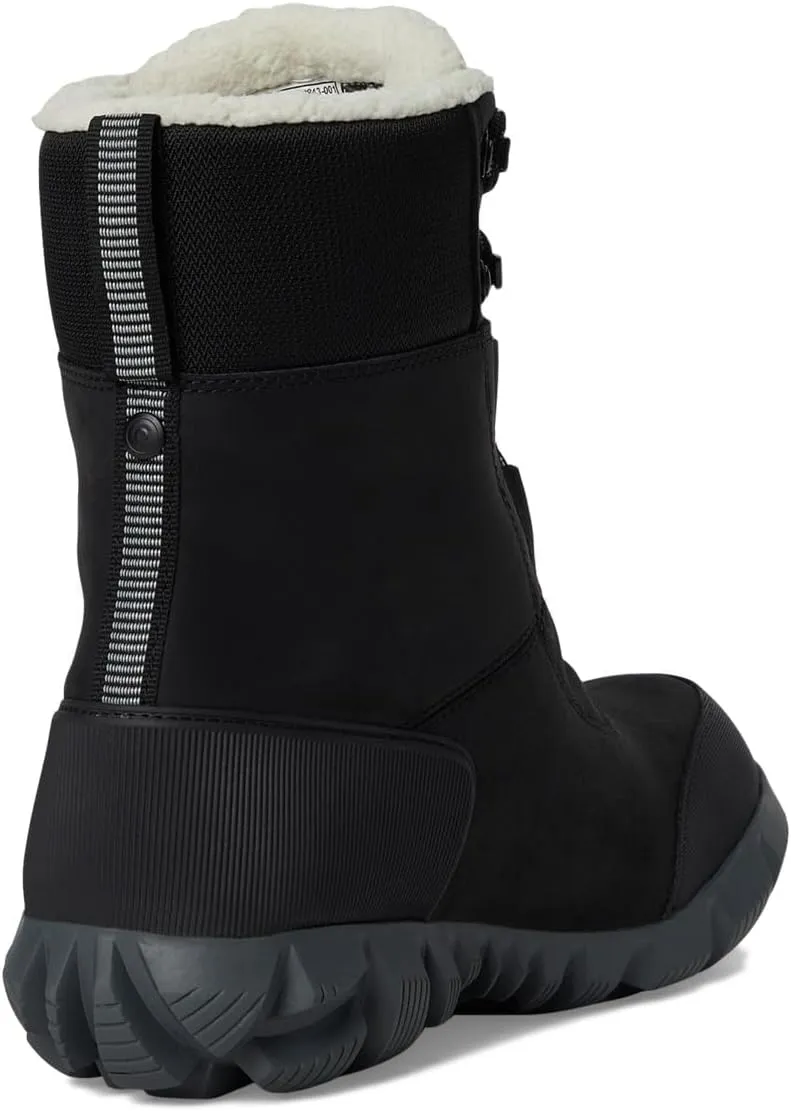 BOGS Women's Arcata Urban Leather Tall Snow Boot
