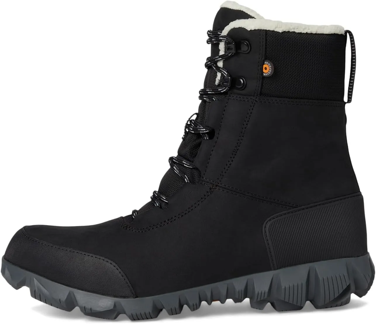 BOGS Women's Arcata Urban Leather Tall Snow Boot