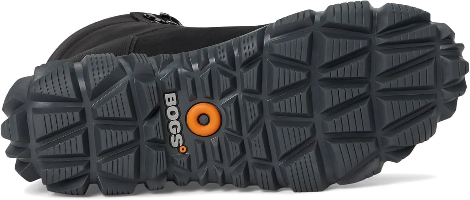 BOGS Women's Arcata Urban Leather Tall Snow Boot
