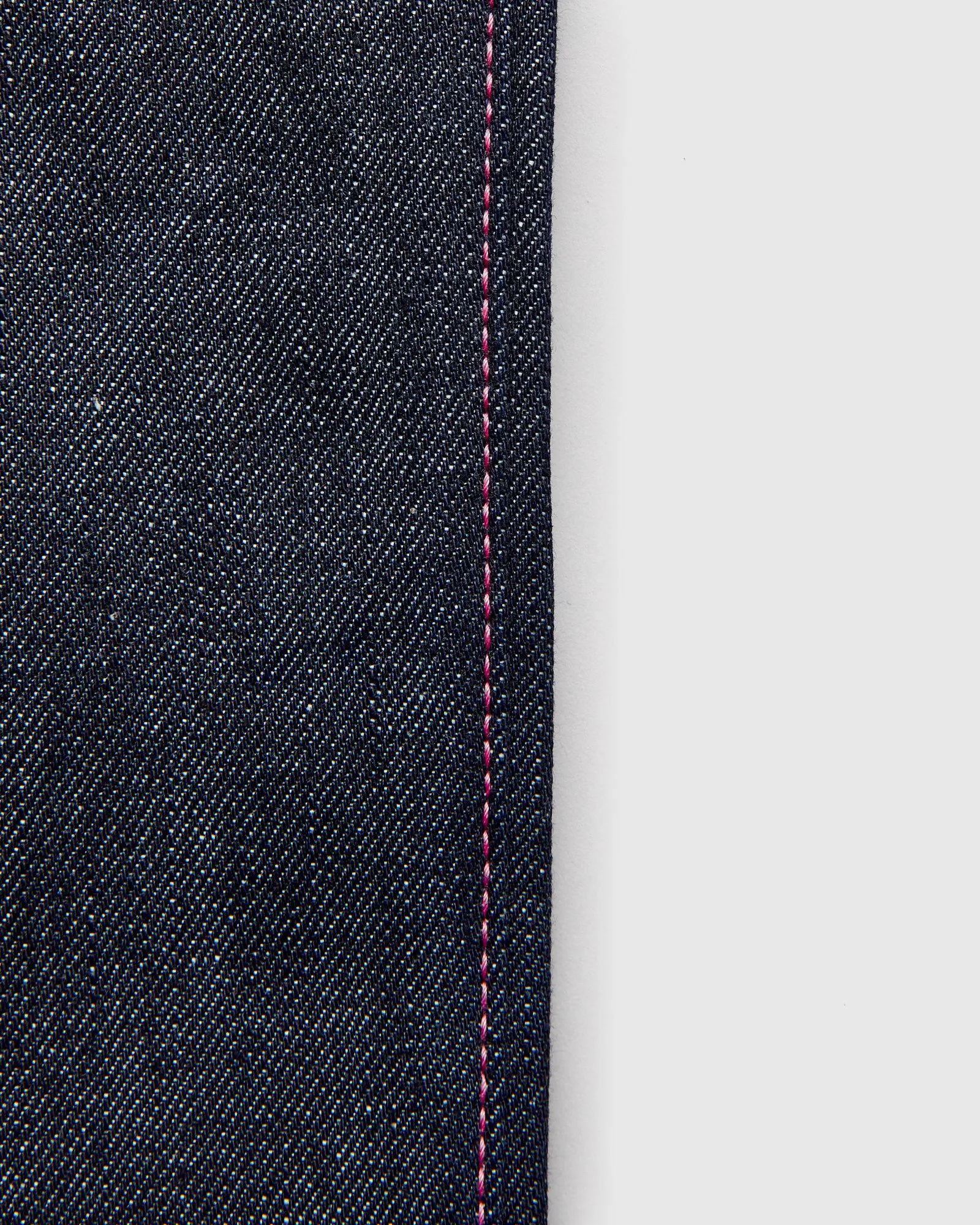 BOM017-T "Grand Indigo" 14oz Selvedge Denim - Tight Tapered Fit