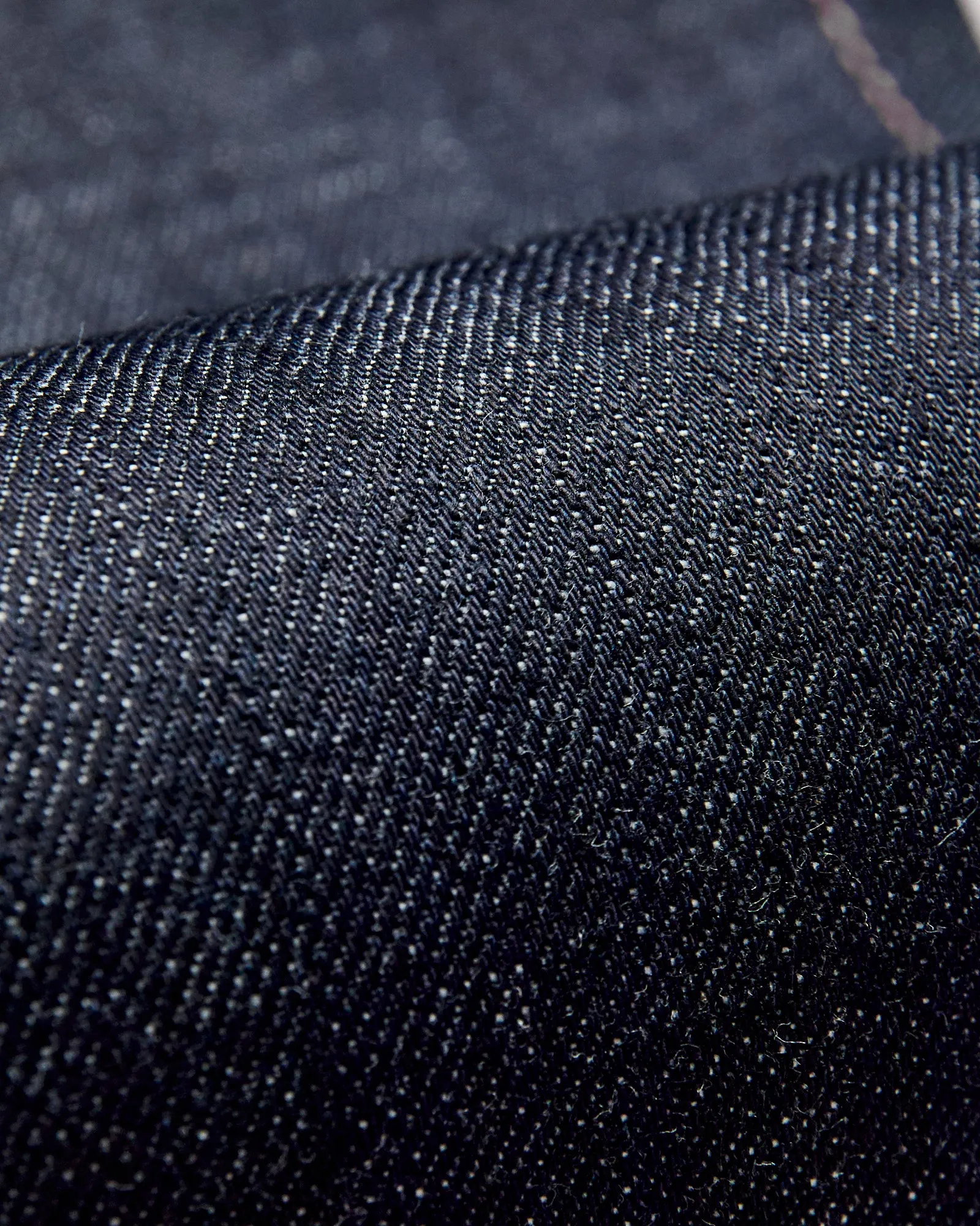 BOM017-T "Grand Indigo" 14oz Selvedge Denim - Tight Tapered Fit