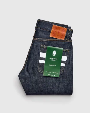 BOM017-T "Grand Indigo" 14oz Selvedge Denim - Tight Tapered Fit