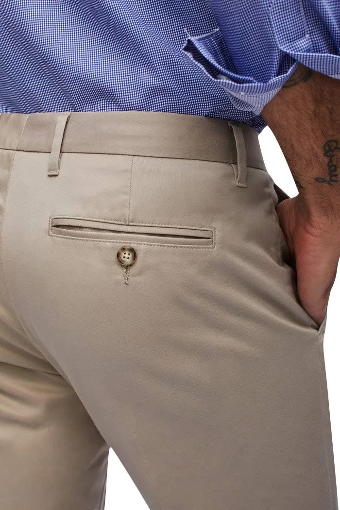 Bonobos Men's Slim 5 Pocket Performance Link Pants
