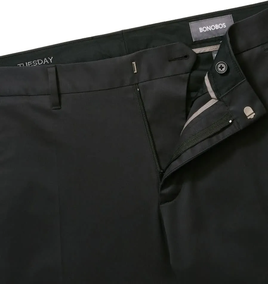 Bonobos Men's Slim 5 Pocket Performance Link Pants