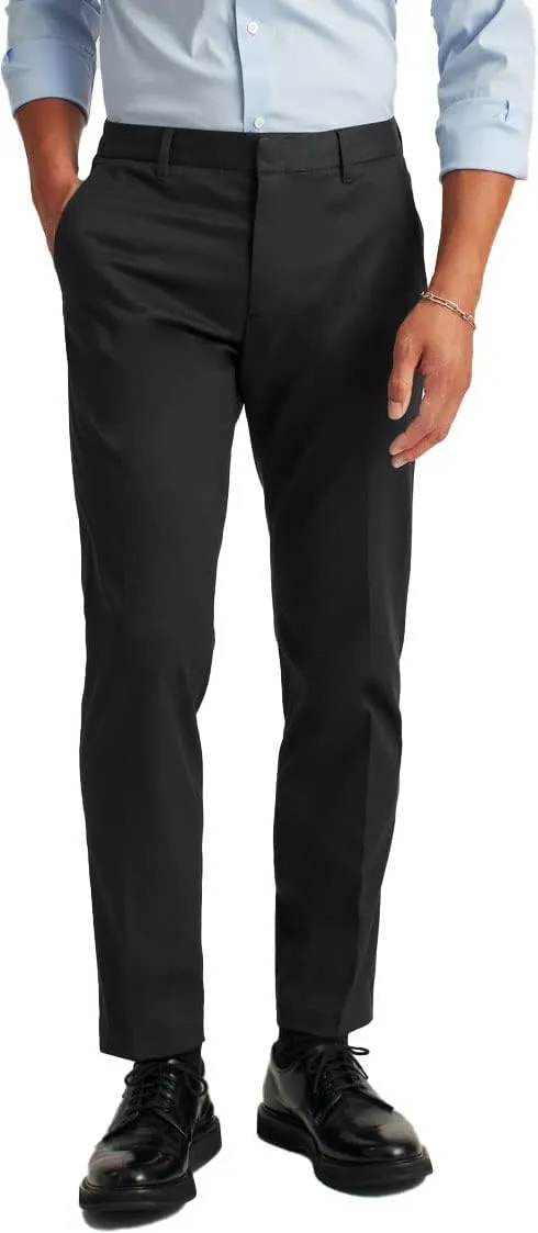 Bonobos Men's Slim 5 Pocket Performance Link Pants