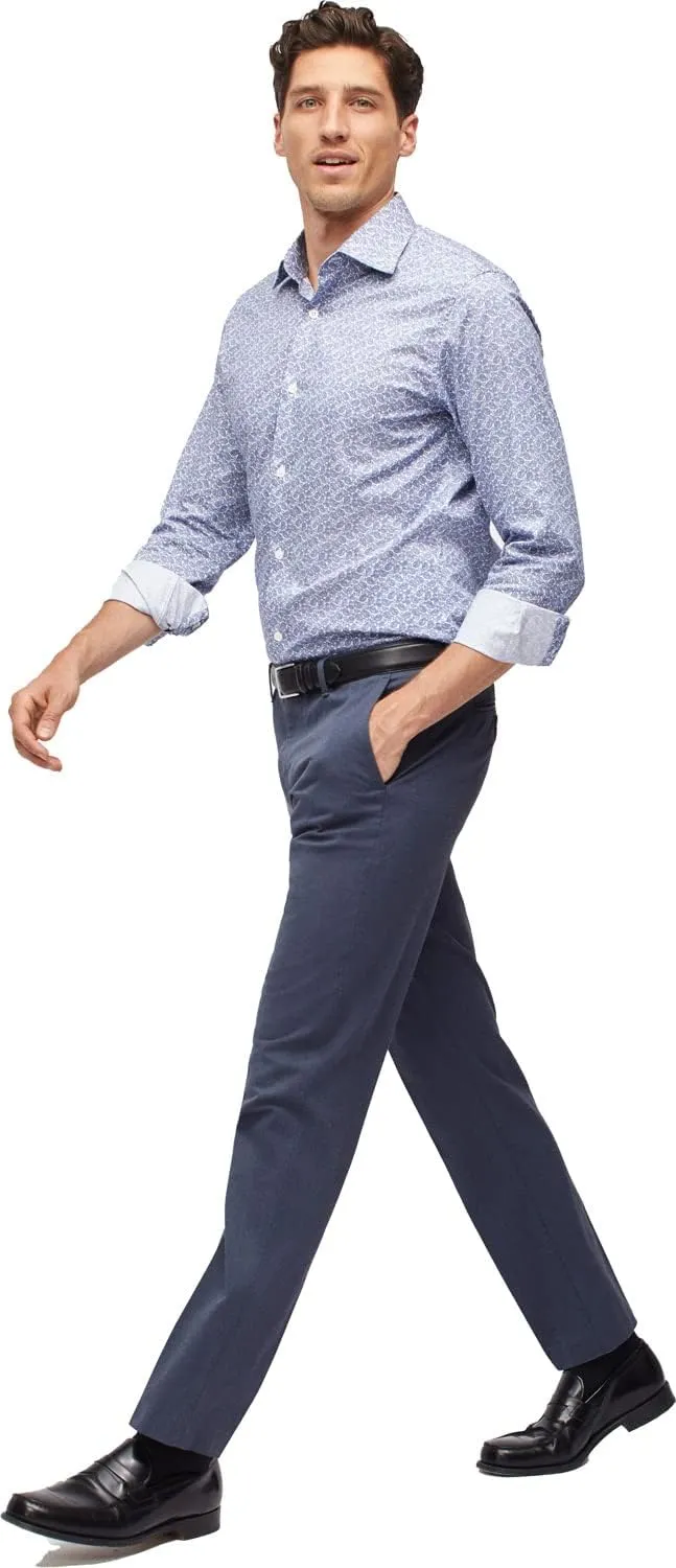 Bonobos Men's Slim 5 Pocket Performance Link Pants