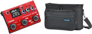 Boss VE-22 Vocal Effects and Looper Pedal & CB-VE22 Carrying Bag for BOSS VE-22 Vocal Effects Pedal