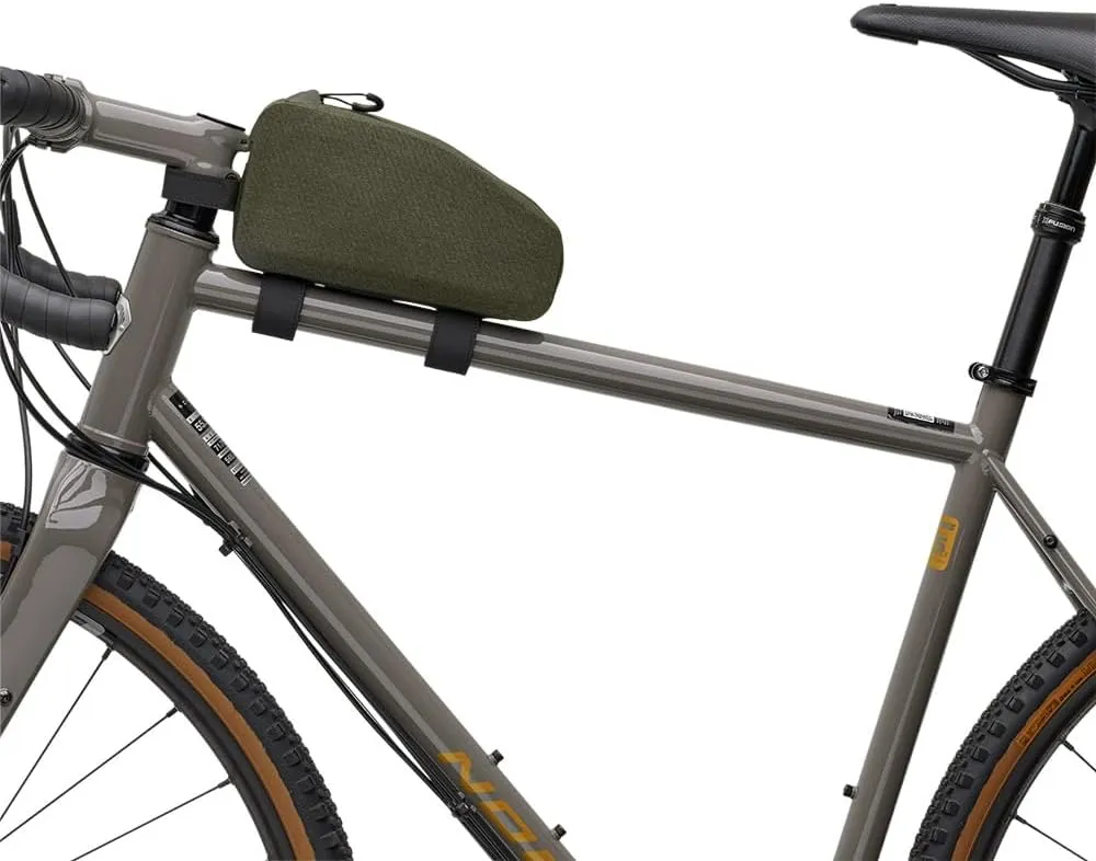 Brooks England Scape Top Tube Bag, Cycling and Gravel Bag
