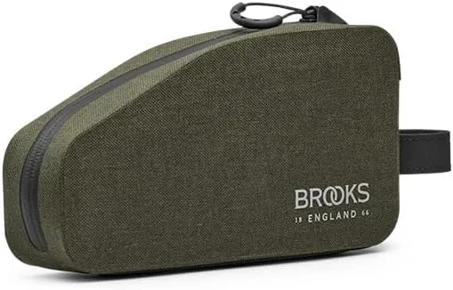 Brooks England Scape Top Tube Bag, Cycling and Gravel Bag