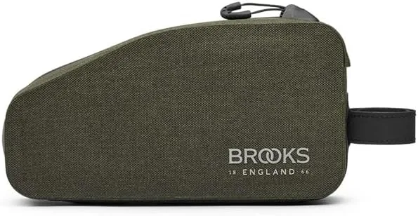 Brooks England Scape Top Tube Bag, Cycling and Gravel Bag